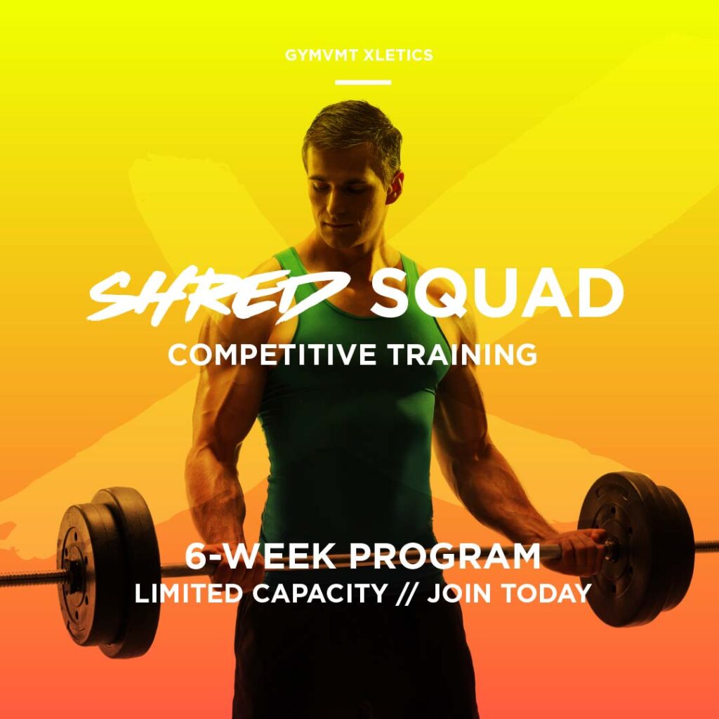 Xletics Classes Top Rated Workout Programs GYMVMT