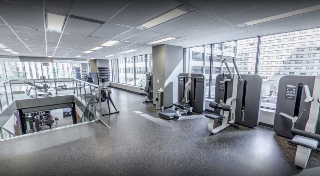 Calgary Place // CoEd GYMVMT