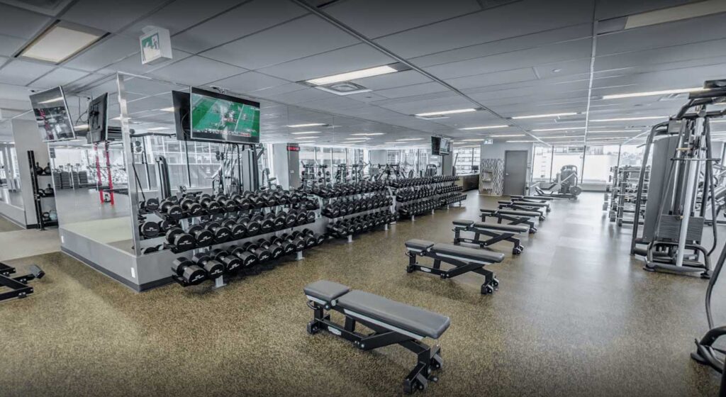 Calgary Place // CoEd GYMVMT