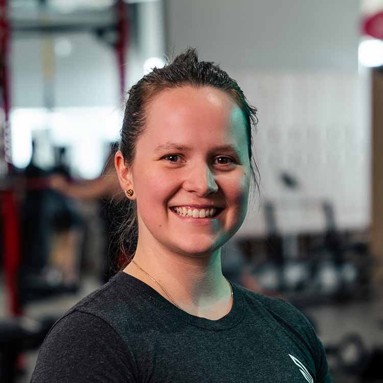 Alexandra Klassen, Pro Elite Trainer at HER GYMVMT Whitemud