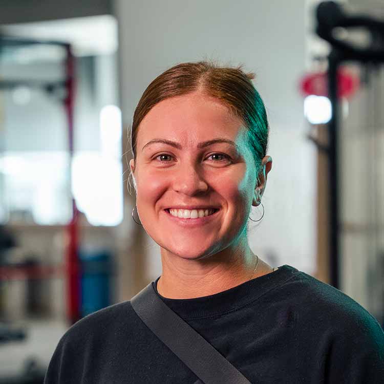 Leah Corse, Elite Plus Trainer at HER GYMVMT Whitemud