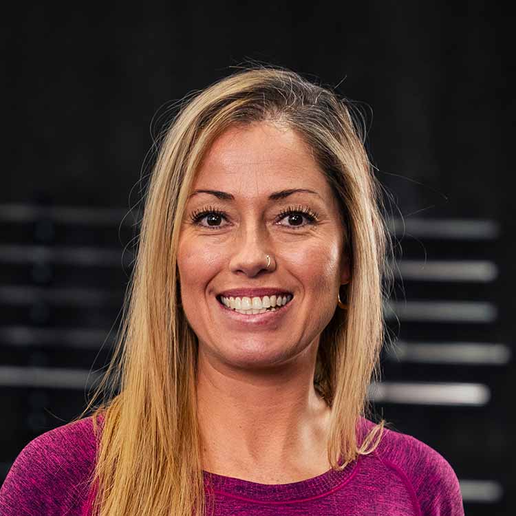 Maria Alves - Beacon Heights, Calgary Personal Trainer