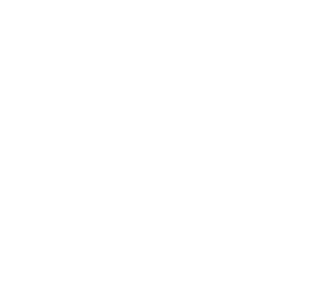 White icon of a heart with an EKG line representing heart health and fitness tracking.