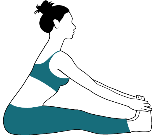 Seated-Forward-Bend